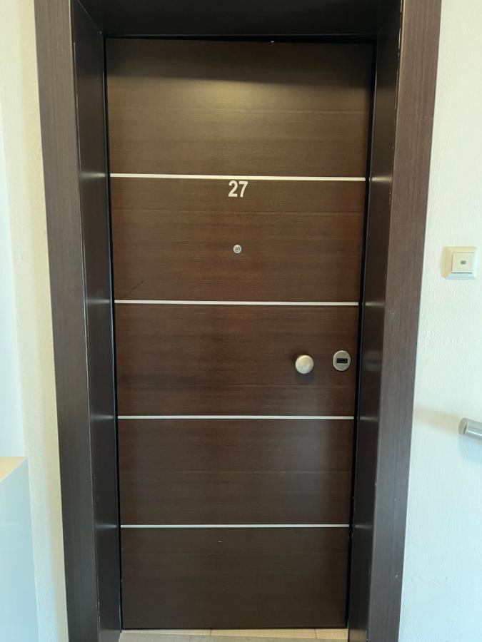 Bivas Apartments Limenas  Ngoại thất bức ảnh