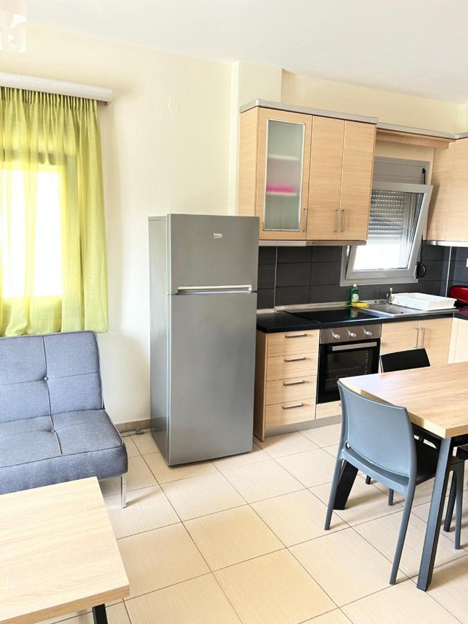 Bivas Apartments Limenas  Ngoại thất bức ảnh