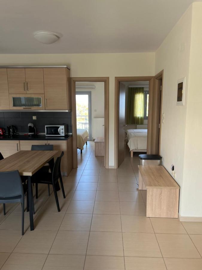 Bivas Apartments Limenas  Ngoại thất bức ảnh