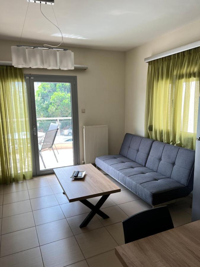 Bivas Apartments Limenas  Ngoại thất bức ảnh