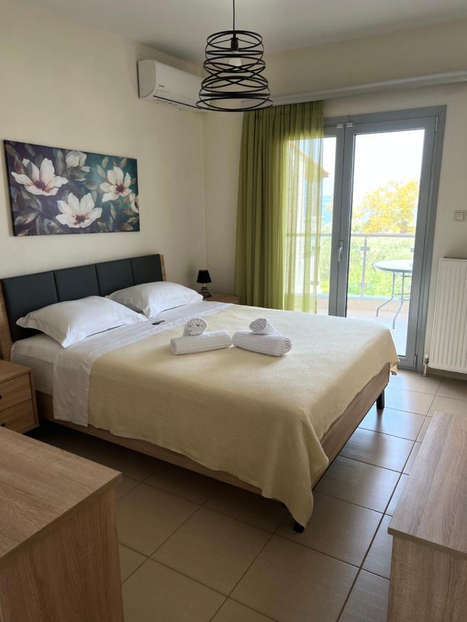 Bivas Apartments Limenas  Ngoại thất bức ảnh