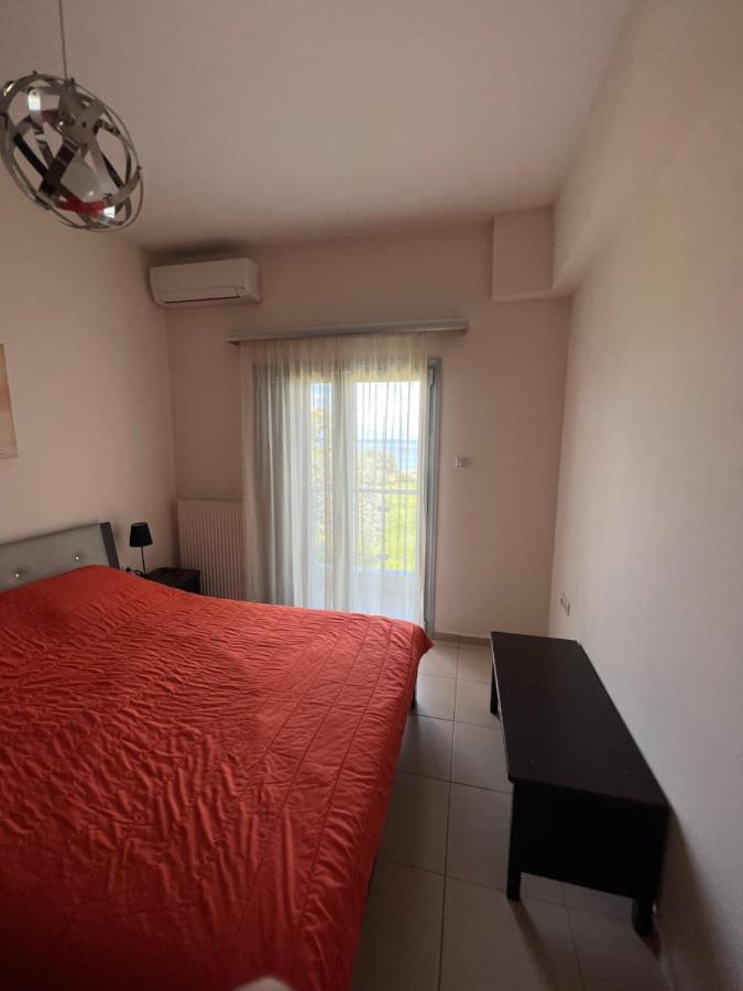Bivas Apartments Limenas  Ngoại thất bức ảnh