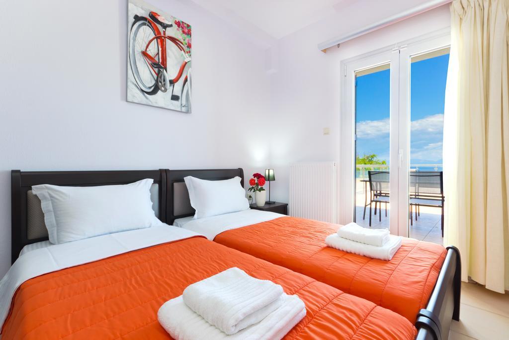 Bivas Apartments Limenas  Ngoại thất bức ảnh