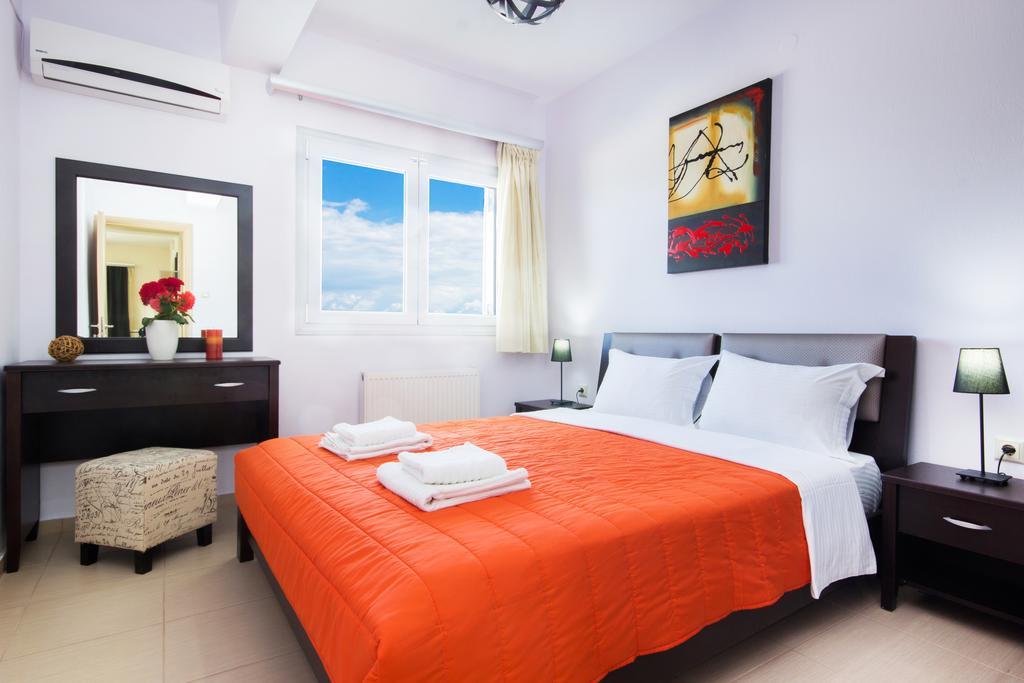 Bivas Apartments Limenas  Ngoại thất bức ảnh