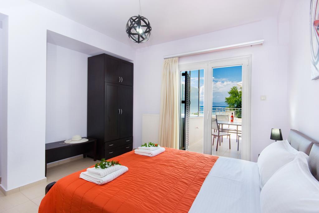 Bivas Apartments Limenas  Ngoại thất bức ảnh