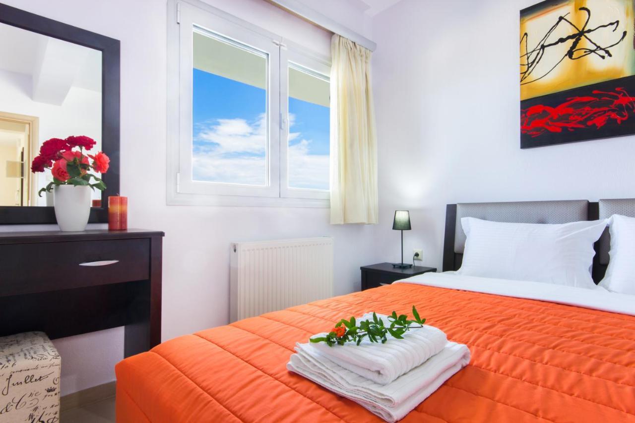 Bivas Apartments Limenas  Ngoại thất bức ảnh